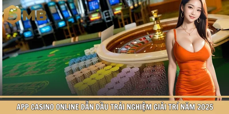 App casino online