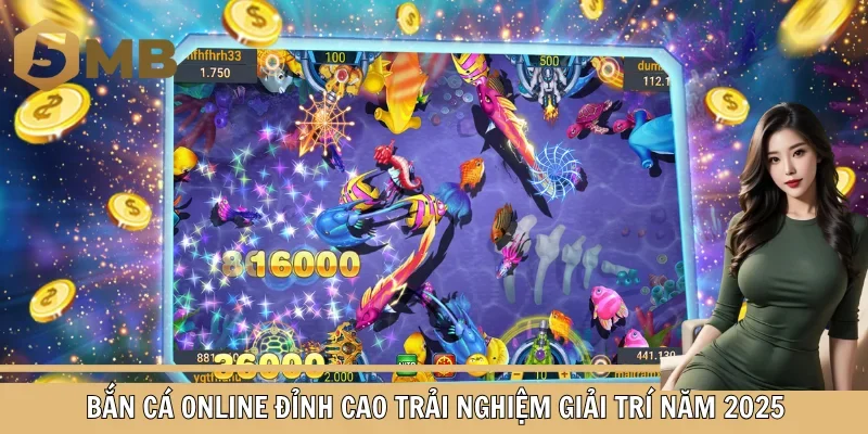 Bắn cá online