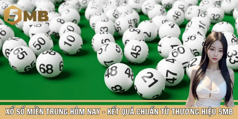 Xổ số miền Trung